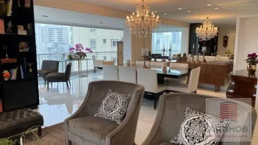 Apartamento com 4 Quartos à venda, 260m² no Vila Andrade, São Paulo