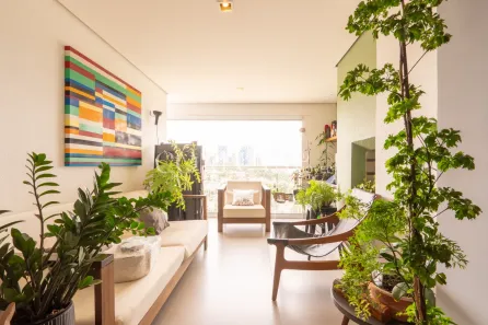 Apartamento com 2 Quartos para alugar, 107m² no Dezoito do Forte Empresarial/Alphaville., Barueri