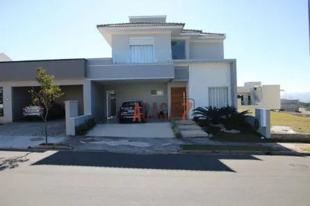 Casa de Condomínio com 3 Quartos à venda, 247m² no Jardim Emília, Sorocaba