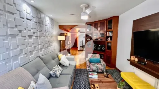 Apartamento com 3 Quartos à venda, 140m² no Icaraí, Niterói