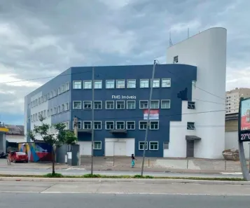 Prédio Comercial para alugar, 1586m² no Água Branca, São Paulo