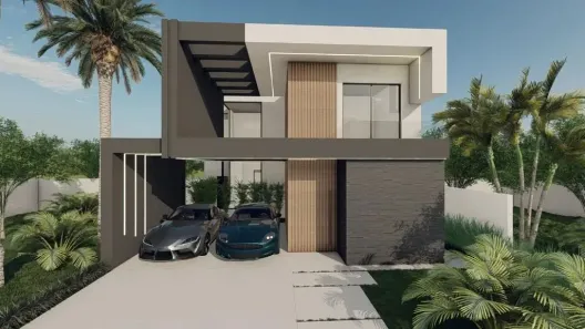Casa com 3 Quartos à venda, 218m² no Jardins Capri, Senador Canedo