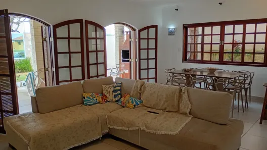 Casa com 5 Quartos à venda, 133m² no Balneário Tupy, Itanhaém