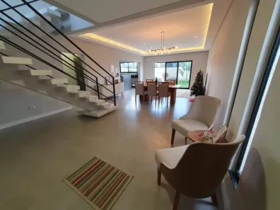 Casa de Condomínio com 3 Quartos à venda, 189m² no Loteamento Floresta, São José dos Campos