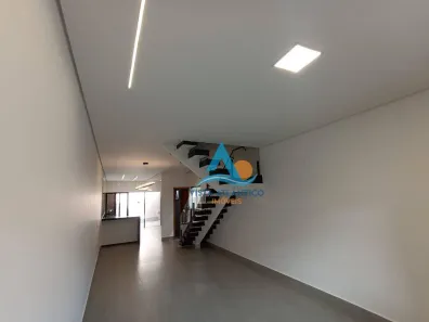 Sobrado com 3 Quartos à venda, 130m² no Guilhermina, Praia Grande