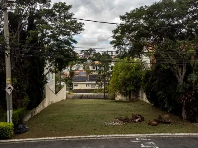 Lote/Terreno à venda, 532m² no Alphaville, Santana de Parnaíba
