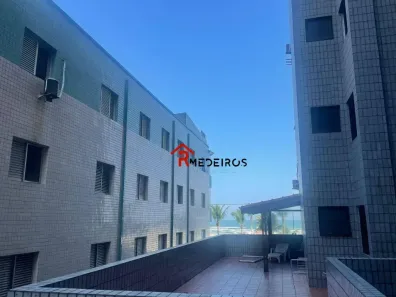 Apartamento com 2 Quartos para alugar, 90m² no Aviação, Praia Grande