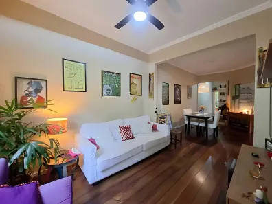 Apartamento com 3 Quartos à venda, 180m² no Laranjeiras, Rio de Janeiro