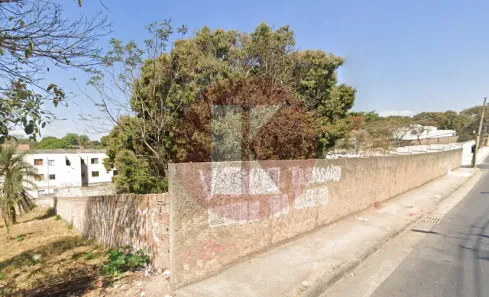 Lote/Terreno à venda, 2000m² no Trevo, Belo Horizonte