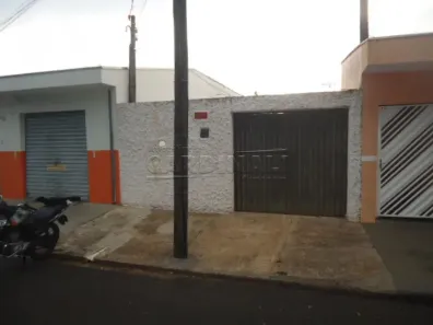 Casa com 2 Quartos à venda, 90m² no Jardim Jockey Clube, São Carlos