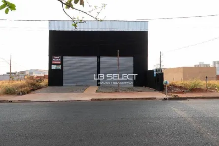 Galpão/Depósito/Armazém à venda, 235m² no São Jorge, Uberlândia