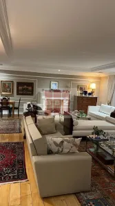 Apartamento com 4 Quartos à venda, 450m² no Real Parque, São Paulo