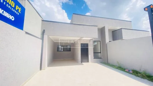 Casa com 3 Quartos à venda, 115m² no Afonso Pena, São José dos Pinhais