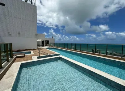 Apartamento com 2 Quartos à venda, 54m² no Boa Viagem, Recife