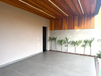 Casa com 4 Quartos à venda, 189m² no Loteamento Terras de Florença, Ribeirão Preto