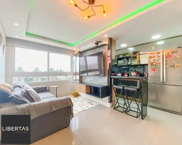 Apartamento com 2 Quartos à venda, 56m² no São Sebastião, Porto Alegre