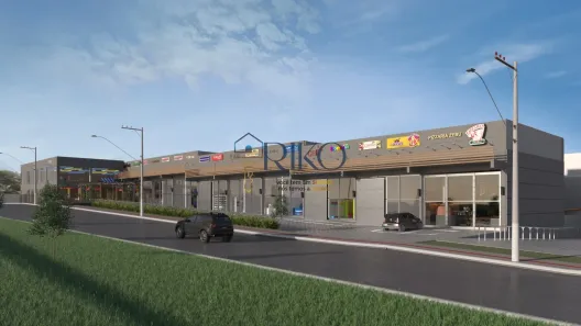 Ponto Comercial à venda, 50m² no Niterói, Betim