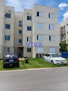 Apartamento com 2 Quartos à venda, 10m² no Parque Itatiaia, Aparecida de Goiânia