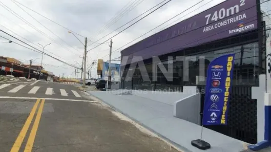 Galpão/Depósito/Armazém para venda ou aluguel, 441m² no Jardim Novo Campos Elíseos, Campinas