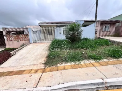 Casa com 2 Quartos para alugar, 64m² no Cará-cará, Ponta Grossa