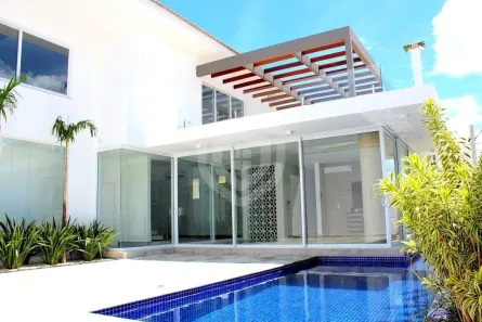 Casa de Condomínio com 3 Quartos para alugar, 340m² no Residencial Lago Sul, Bauru