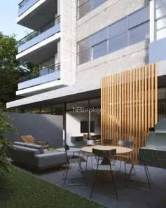 Apartamento com 3 Quartos à venda, 135m² no Campina do Siqueira, Curitiba