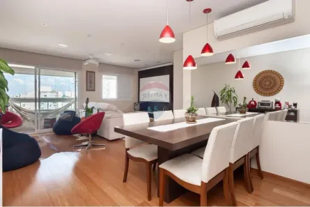 Apartamento com 2 Quartos à venda, 85m² no Vila Romana, São Paulo