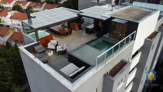 Cobertura com 2 Quartos à venda, 262m² no Granja Viana, Cotia