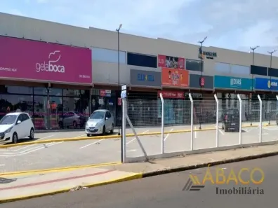 Sala Comercial para alugar, 80m² no Jardim Bandeirantes, São Carlos
