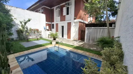 Casa de Condomínio com 3 Quartos à venda, 190m² no Anil, Rio de Janeiro