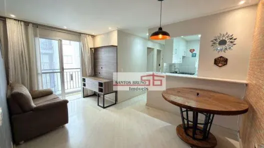 Apartamento com 2 Quartos à venda, 50m² no Vila Carolina, São Paulo