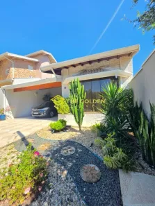 Casa de Condomínio com 3 Quartos à venda, 207m² no Condomínio Residencial Mirante do Lenheiro, Valinhos