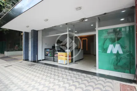 Prédio Comercial à venda, 624m² no Barro Preto, Belo Horizonte