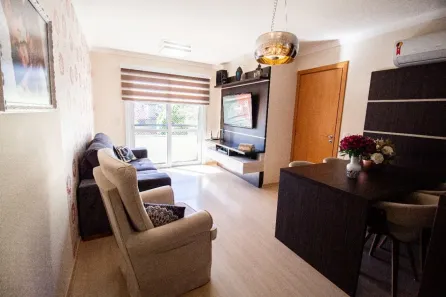 Apartamento com 2 Quartos à venda, 71m² no Madureira, Caxias do Sul