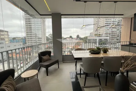 Apartamento com 3 Quartos à venda, 96m² no Pinheiros, São Paulo