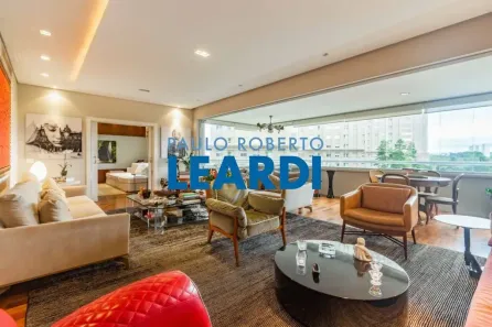 Apartamento com 3 Quartos para alugar, 317m² no Jardim Universidade Pinheiros, São Paulo