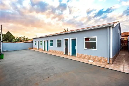 Casa com 1 Quarto para alugar, 75m² no Morumbi, Paulínia