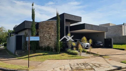 Casa de Condomínio com 3 Quartos para venda ou aluguel, 200m² no Residencial Villa de León, Piratininga