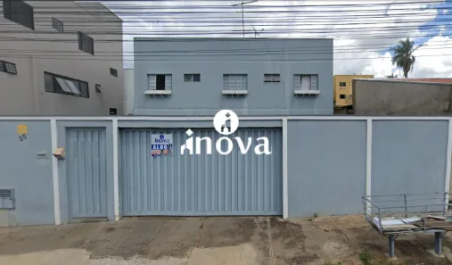 Apartamento com 2 Quartos para alugar, 58m² no Fabrício, Uberaba