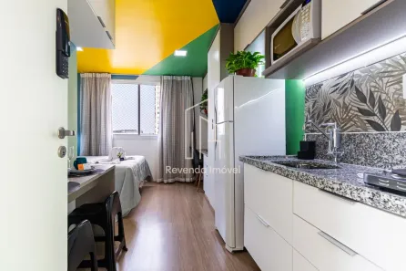 Apartamento com 1 Quarto à venda, 19m² no Brás, São Paulo