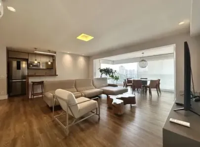 Apartamento com 2 Quartos à venda, 89m² no Campo Belo, São Paulo