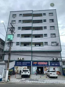 Apartamento com 2 Quartos à venda, 80m² no Boqueirão, Praia Grande