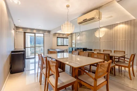 Apartamento com 2 Quartos à venda, 82m² no Itacorubi, Florianópolis