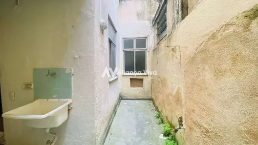 Apartamento com 2 Quartos à venda, 50m² no Glória, Rio de Janeiro
