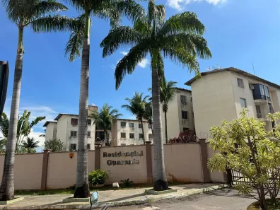 Apartamento com 2 Quartos para alugar, 60m² no Parque Acalanto, Goiânia