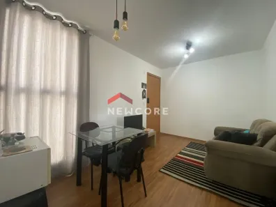 Apartamento com 2 Quartos à venda, 42m² no Vila Giunta, Bauru