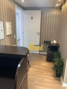 Sala Comercial à venda, 42m² no Várzea da Barra Funda, São Paulo