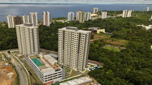 Apartamento com 2 Quartos à venda, 63m² no Ponta Negra, Manaus