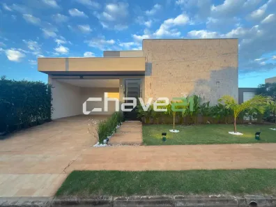 Casa de Condomínio com 3 Quartos para alugar, 180m² no Residencial Figueira II, São José do Rio Preto