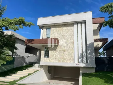 Casa de Condomínio com 4 Quartos à venda, 386m² no Cidade Alpha, Eusébio